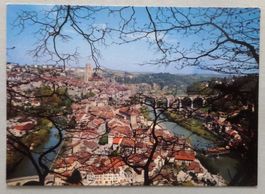 Fribourg, ville des Ponts
