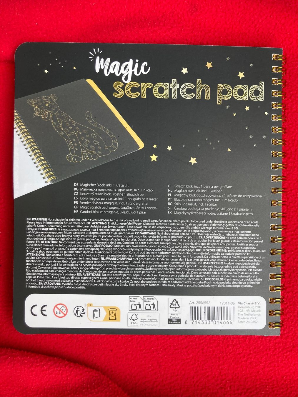 Libri: Magic Buch – Usato da Bülach venduto da Stellina72 3