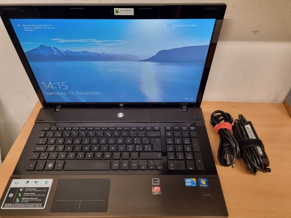 HP ProBook 4720s Business Notebook Kaufen auf Ricardo