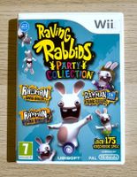 Raving Rabbids Party Collection Nintendo Wii