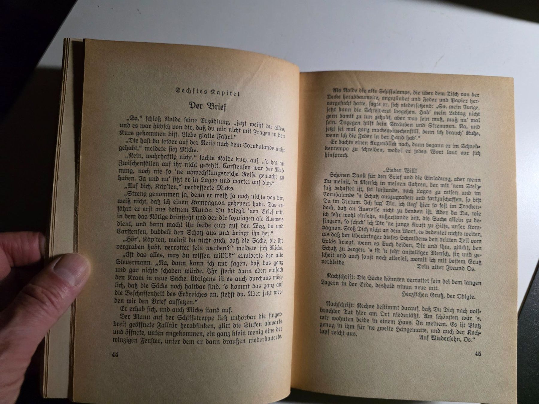 Libri: Die Schatzsucher - G.Ch. von Tiedewitz – Usato da Walterswil BE venduto da Lonitti 2