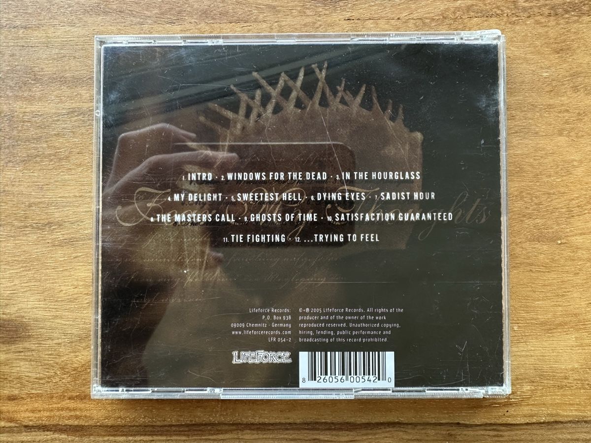 CDs: Fear My Thoughts - Hell Sweet Hell – D'occasion à Horgen par flyingpenguin2000 2