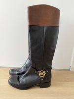 Michael Kors Lederstiefel, Gr. 38, Herbst/Winter-Look!