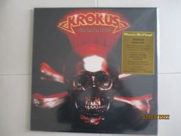 Krokus: Headhunter (40th Anniversary) (180g)