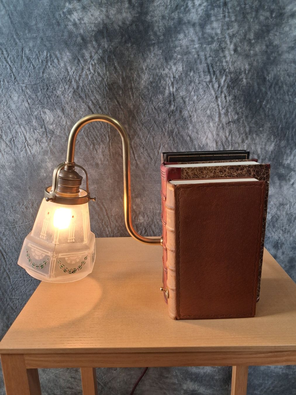Lampen: Eigen Kreation  Büchergestell Lampe – Neu (gemäss Beschreibung) aus Winterthur von lampenretter 1