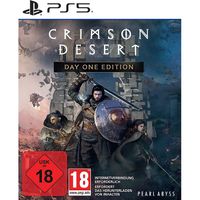 Crimson desert Ps5
