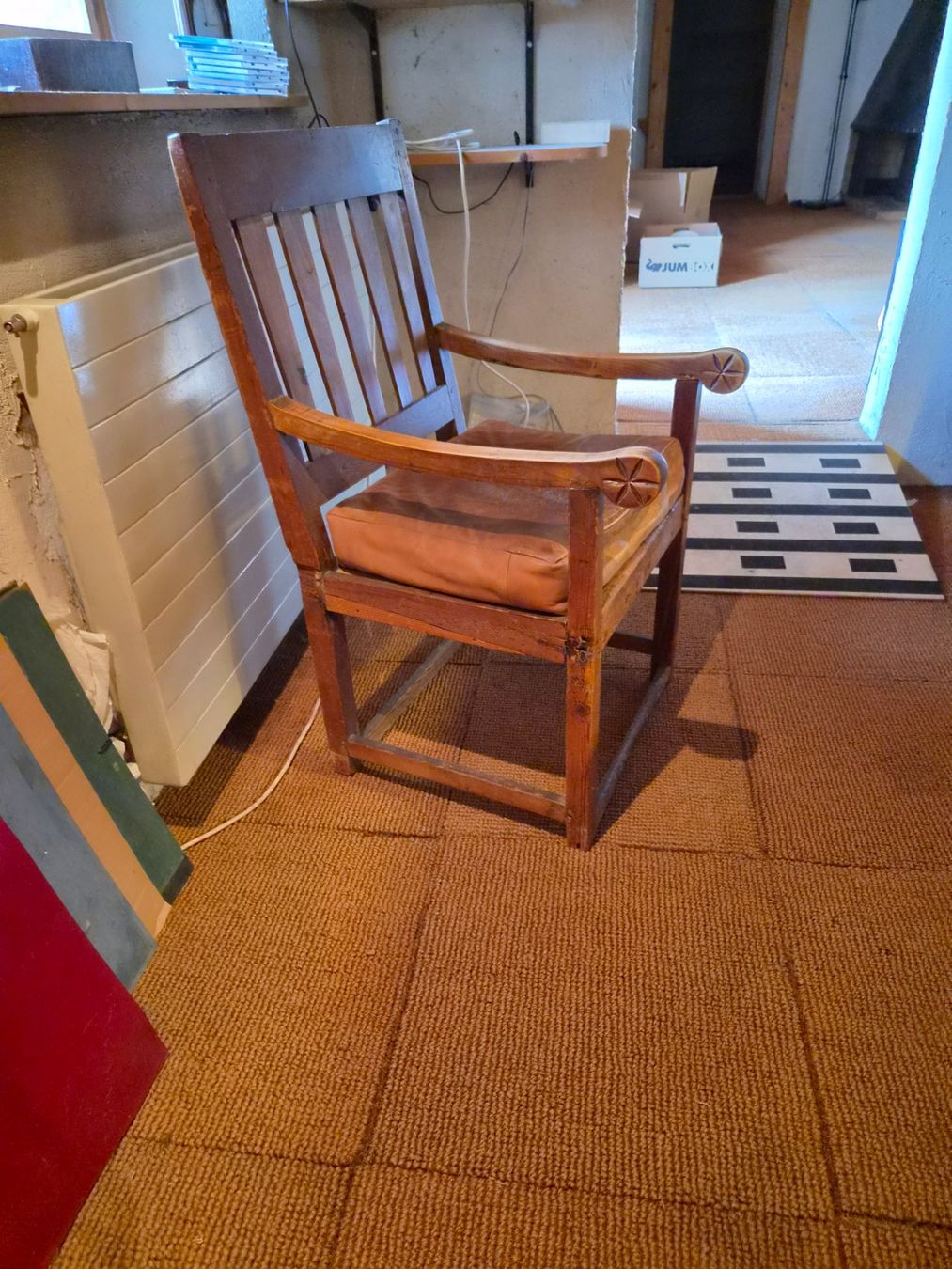 Sessel: Vieux fauteuil – Gebraucht aus Monts-de-Corsier von pre_wr9v 2