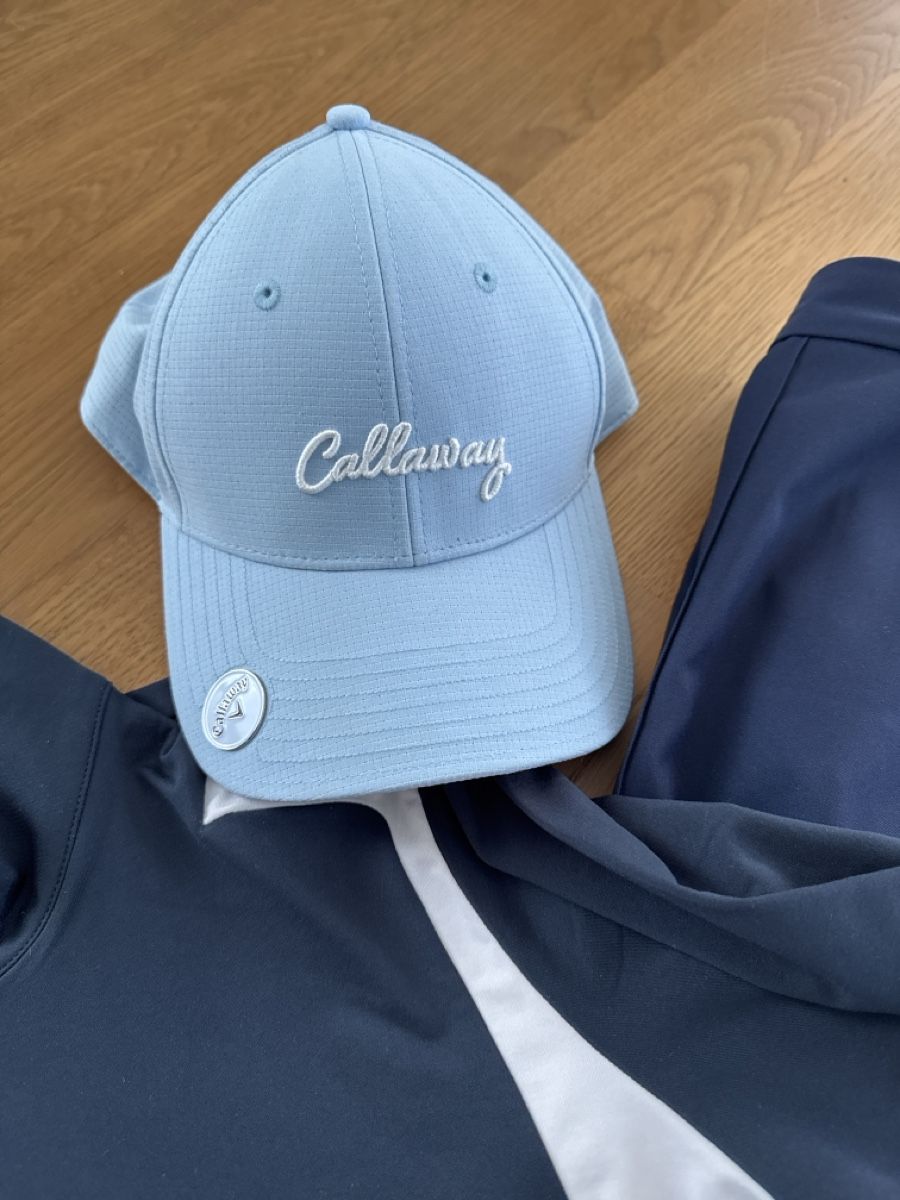 Lotti di vestiti: Set Golfbekleidung, Damen, Gr M/L – Usato da Bonstetten venduto da Tscat 3