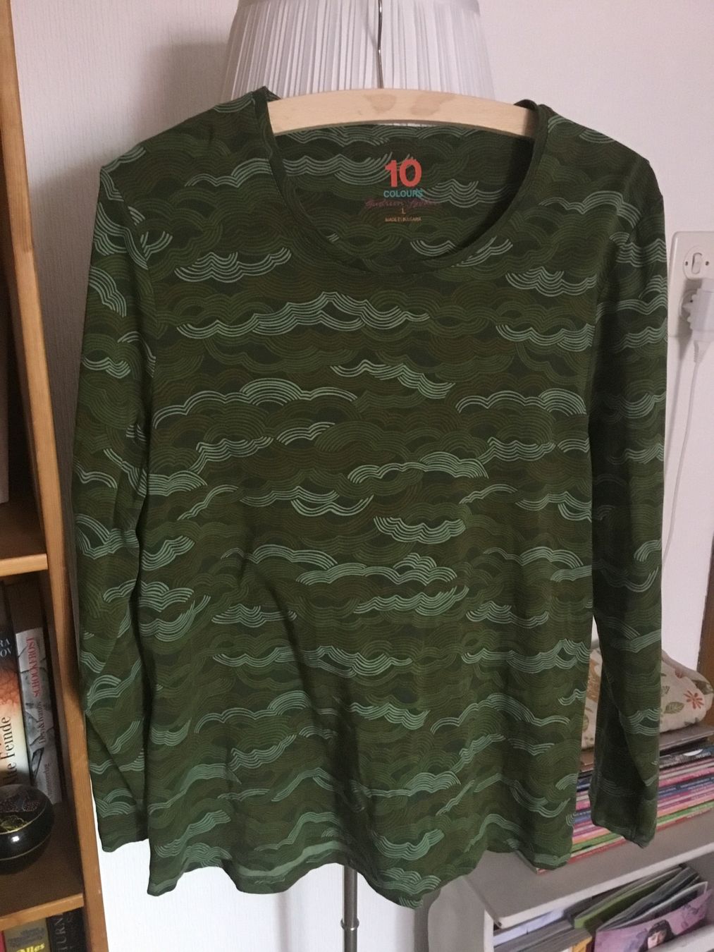 Gudrun Sjöden Maglioni & Felpe: Shirt Gr. L – Nuovo (secondo la descrizione) da Zürich venduto da marmely