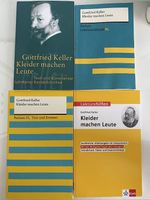 Kleider machen Leute von Gottfried Keller