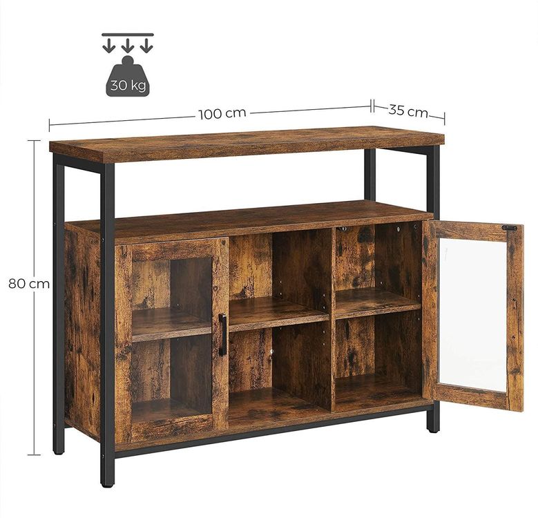 Sideboard, Küchenschrank 2