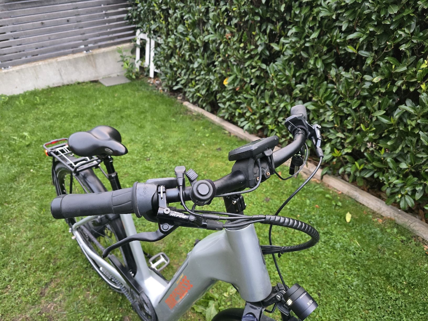 Tour de Suisse Biciclette: TDS E-Bike 25 km/h – Usato da Kägiswil venduto da Qendro95 2