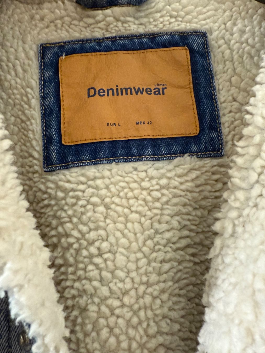 Giacche: Denim Jacket - L – Usato da Leysin venduto da Mr.Matthew 1