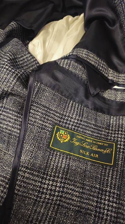 Jacken: Blazer Alexander Sachs – Gebraucht aus Lausanne von pat_6plk 4