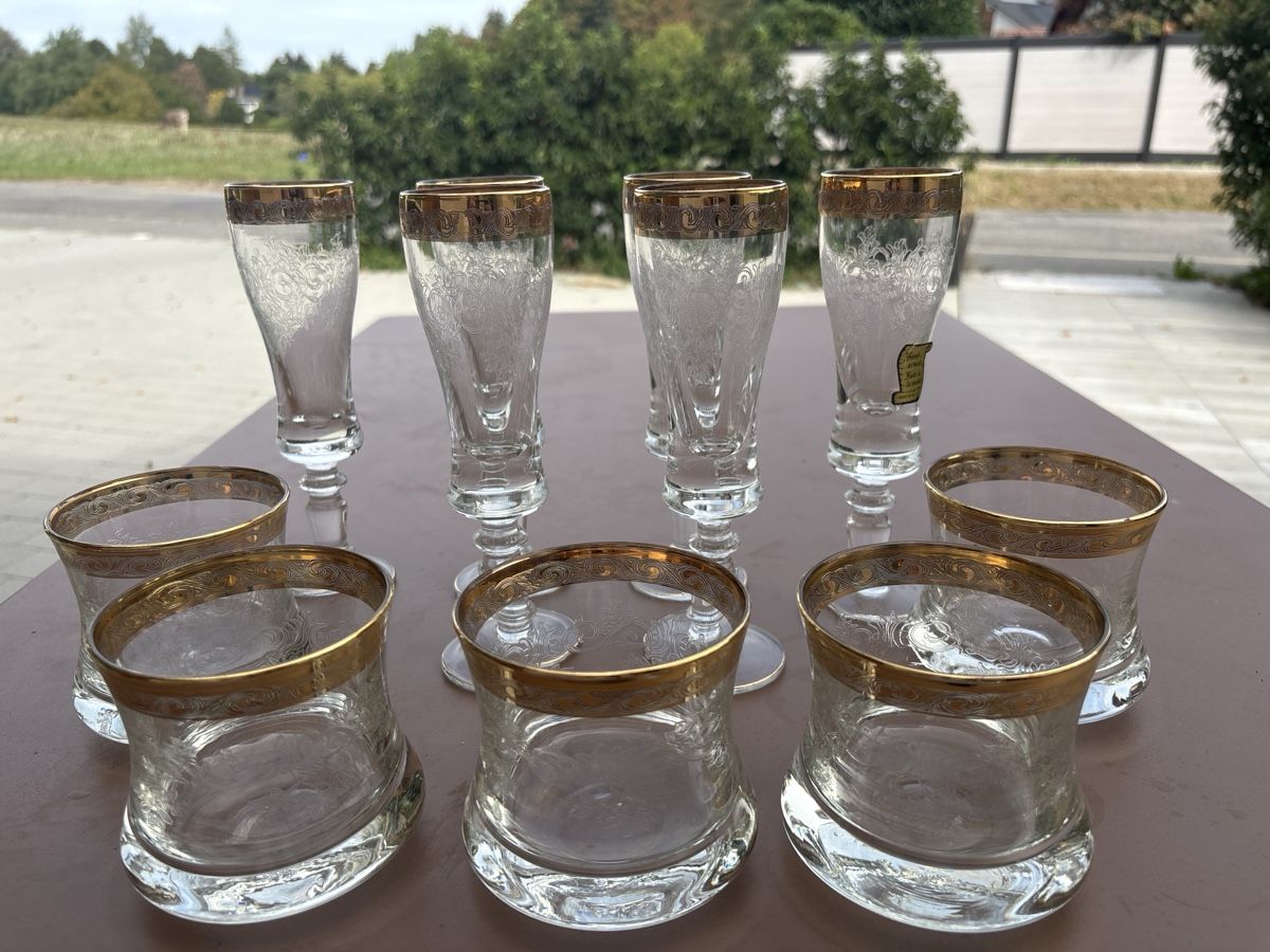 Murano Verres: Verres – Neuf (Voir description) à Epalinges par Has_yhj9 3