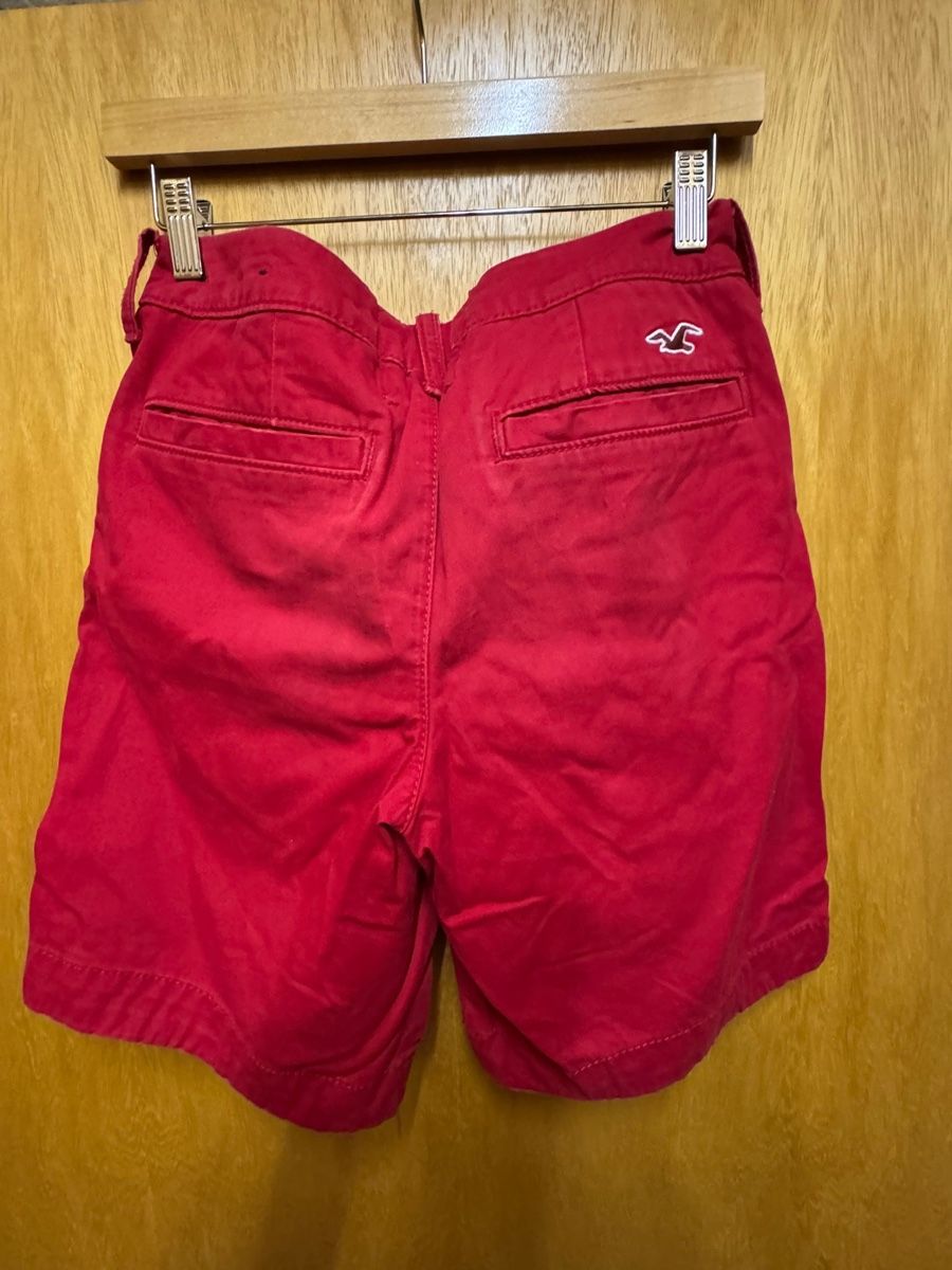 Hollister Pantaloni: Hollister Shorts, Gr. 28 – Nuovo (secondo la descrizione) da Füllinsdorf venduto da hl.99 2