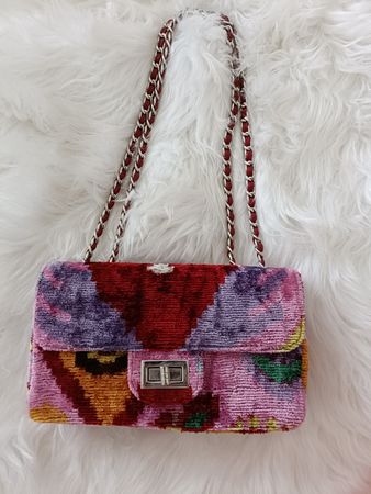 Tasche Velvetica
