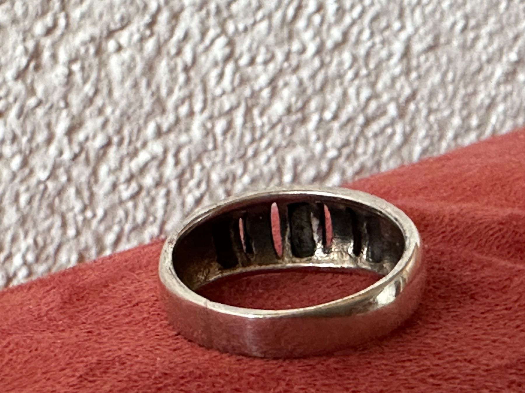 Anelli: 925 Silberring – Usato da Herbriggen venduto da Sehrazade 4