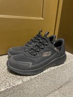 Skechers Swift Fit Sneaker schwarz kaum getragen