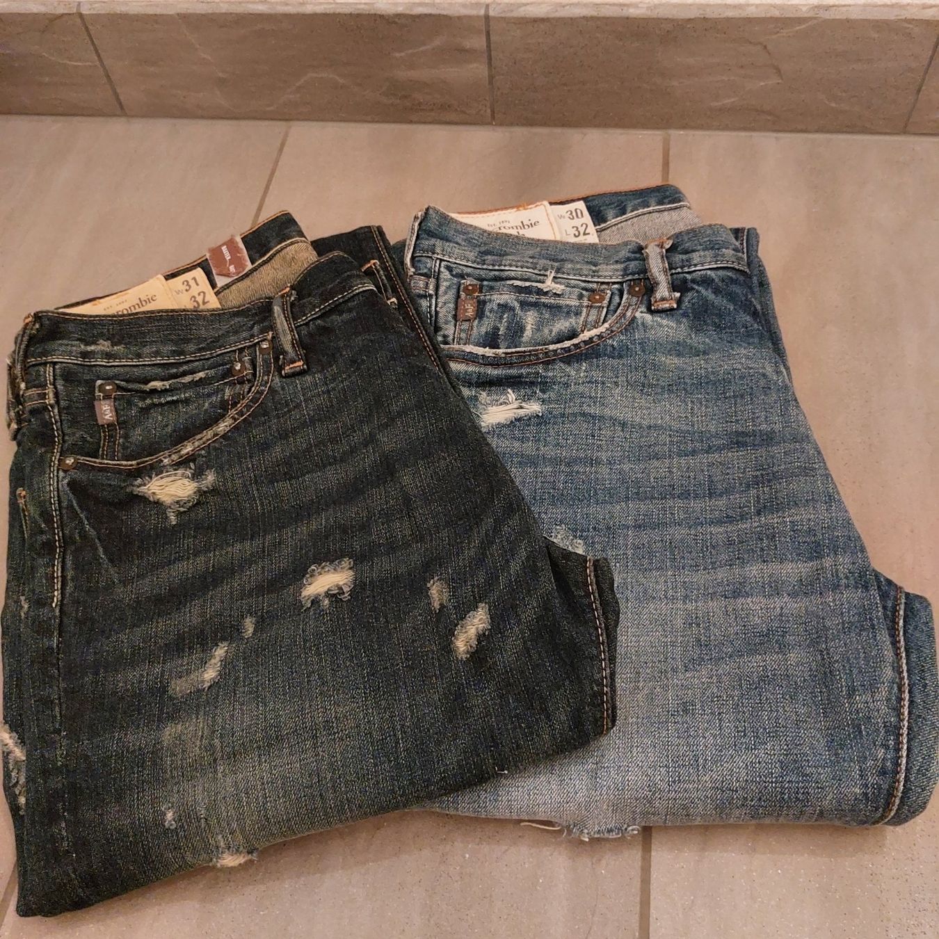 Abercrombie Jeans: Jeans – Gebraucht aus Bellikon von Anithom