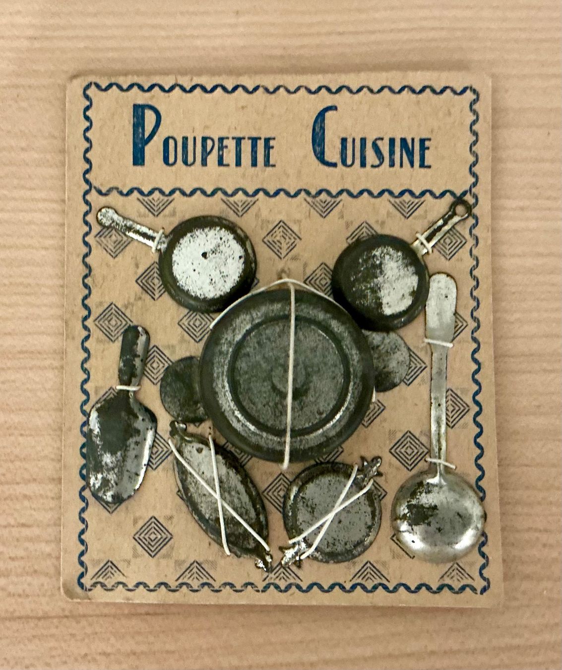 Giocattoli: POUPETTE CUISINE – Usato da Zell LU venduto da Silvermemory 3