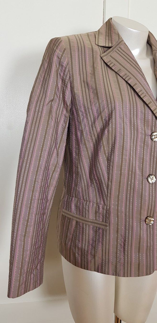 Gerry Weber Giacche: Blazer, Gerry Weber, Neu, Gr. 42 44 – Nuovo (secondo la descrizione) da Uster venduto da Astral 1