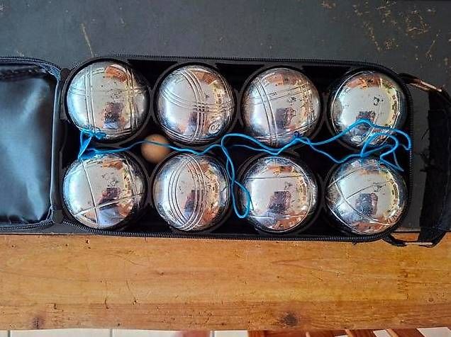 Giochi: Petanque / boule – Usato da Lyss venduto da Petrulla02 1