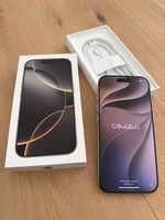 iPhone 16 Pro Natural Titanium 256 GB Top Zustand