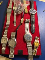 Omega/Maurice lacroix /Rado /zenith /longines Baume mercier