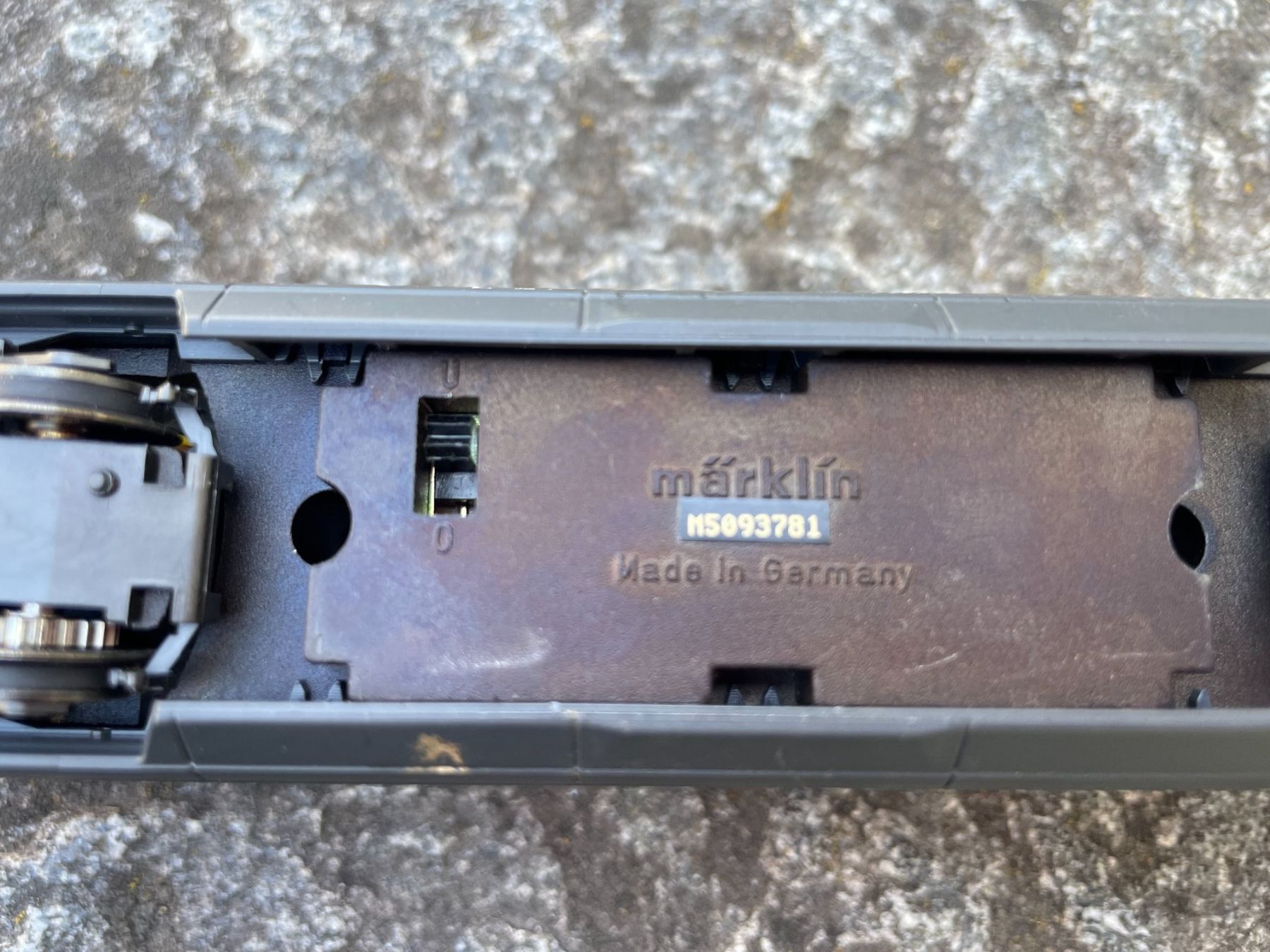 Märklin Modellini di ferrovie: Märklin Lokomotive – Usato da Bubendorf venduto da Stine61 3