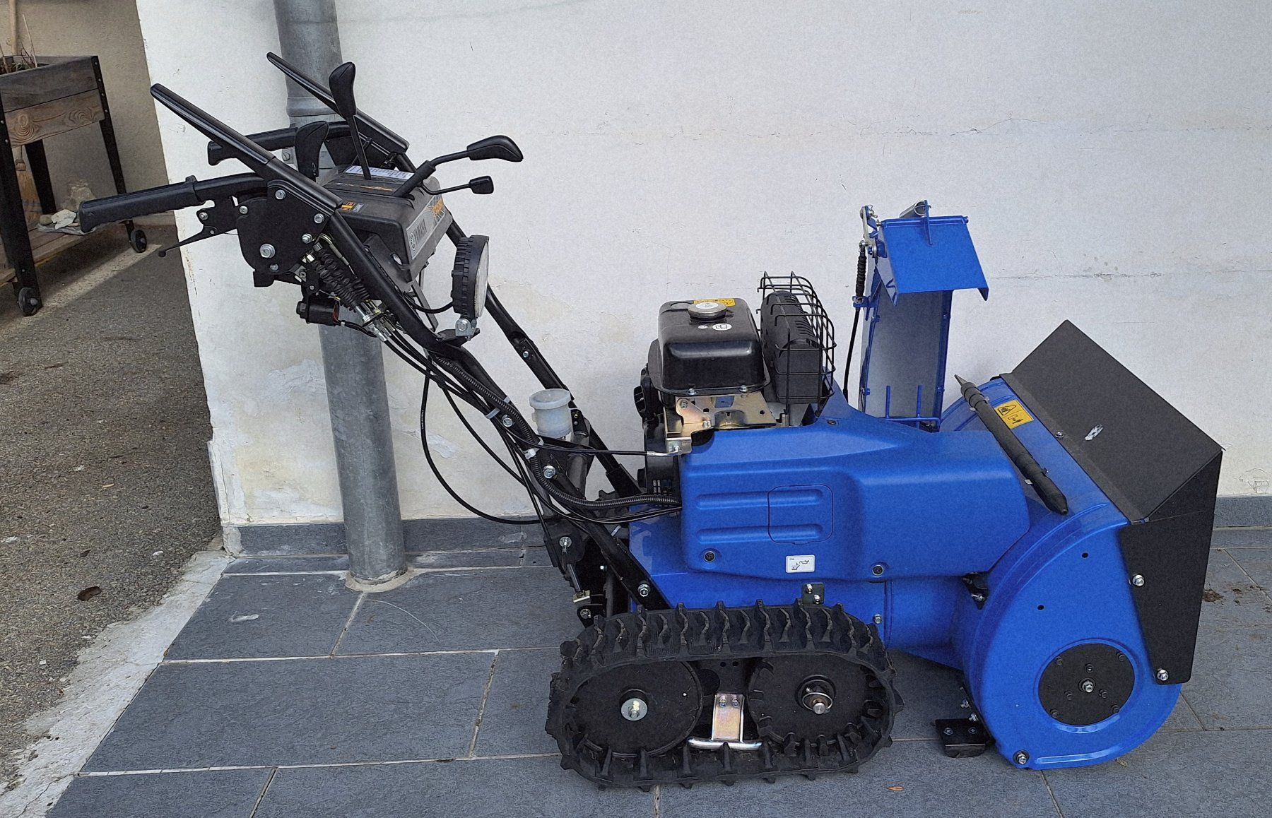 Sgombero neve: Yamaha YT660 SCHNEEFRÄSE – Nuovo (secondo la descrizione) da Winznau venduto da quattro90