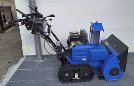 Yamaha YT660 SCHNEEFRÄSE