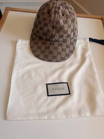 Casquette Gucci