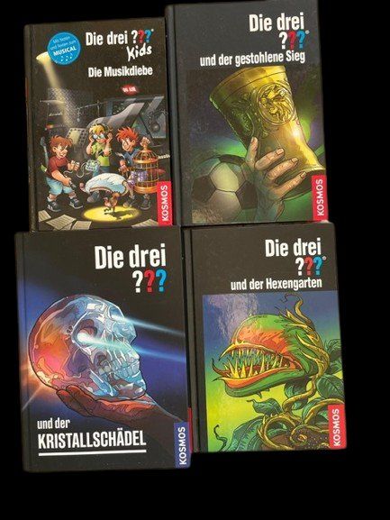 BD: Die ??? – D'occasion à Kilchberg ZH par EdoardoS