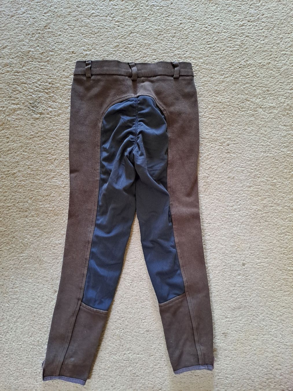 Pantalons: Reithose Gr. 128 – D'occasion à Untersiggenthal par Zehni8 1