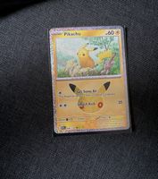 Pokemon Karte Pikachu 024/30 / EN