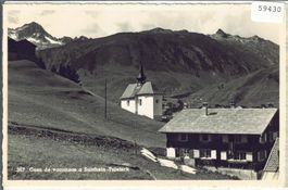 Casa de vacanzas a Surrhein Tujetsch