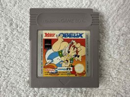 Asterix & Obelix Game Boy