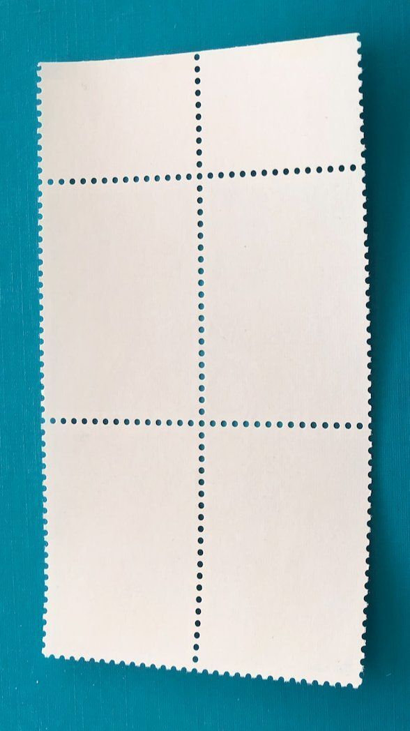Tutti i francobolli: 4 er Block Nr.826 mit Vollstempel Bern – Usato da Aarau venduto da Billa007 1