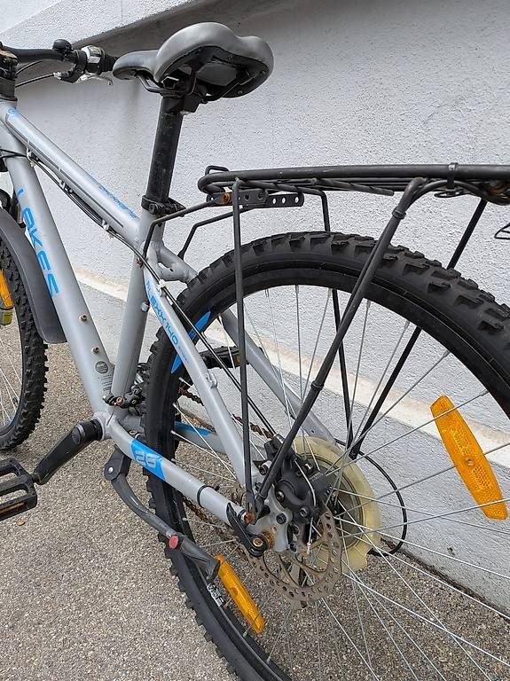 Biciclette: Jugend MTB von Lakes 26, Zoll – Usato da Luzern venduto da ann_9xdy 3