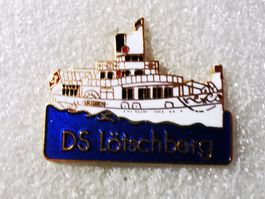 Ansteckpin 88: Schiff DS Lötschberg