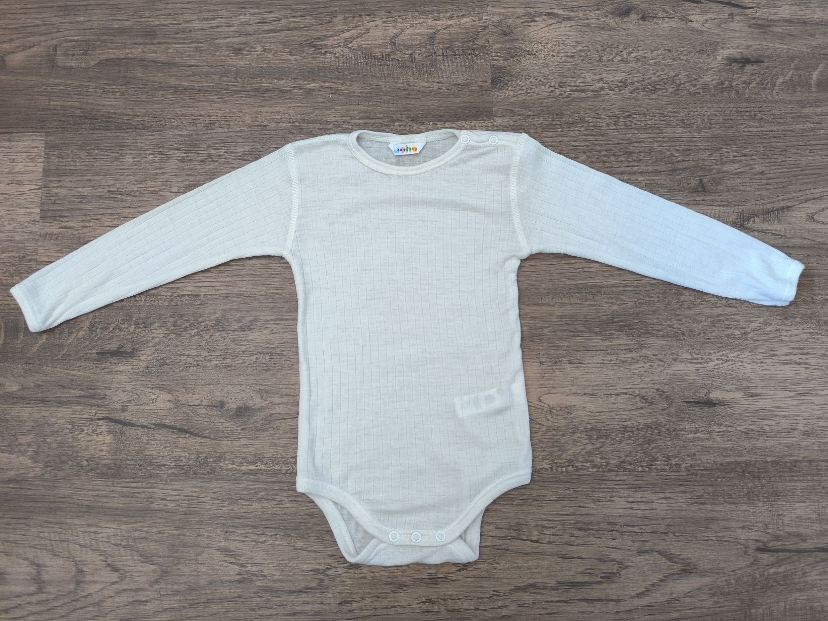 Joha Unterwäsche: Joha Merino Body 86/92 – Neu (gemäss Beschreibung) aus Frauenkappelen von Nickyta89