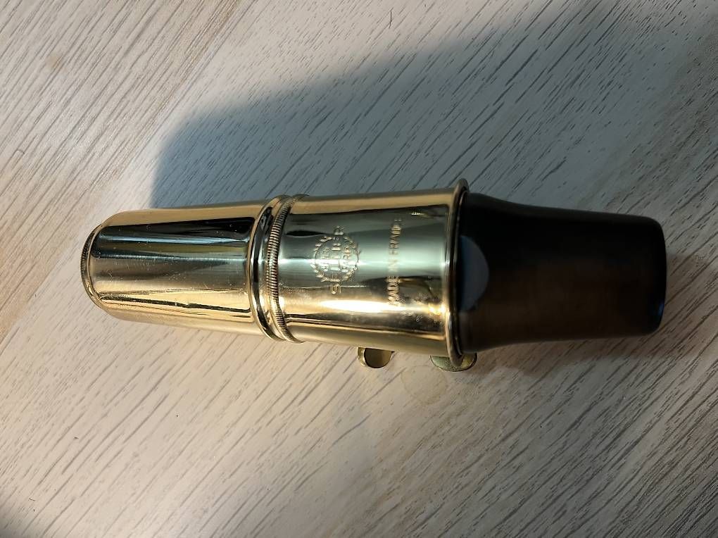 Strumenti musicali: Selmer mouthpiece tenor sax – Usato da Torricella venduto da Jeo_88 2