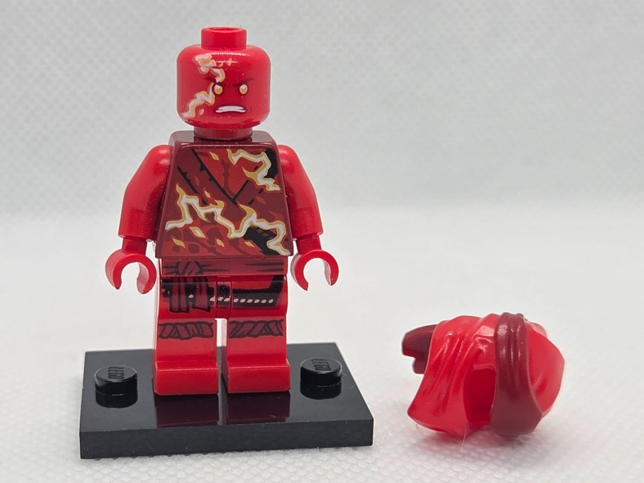 Lego Kit di costruzioni: Lego Ninjago njo0620 Kai - Spinjitzu Burst – Usato da Basadingen venduto da NekoBricks 2