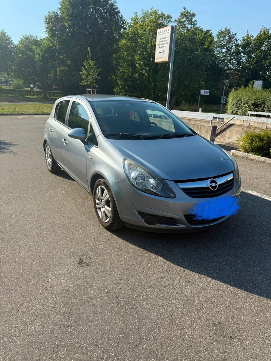 Opel Automobili: OPEL Corsa D 14 | Ab MFK 05.11.2025 – Usato da Bad Zurzach venduto da Nur.K 4