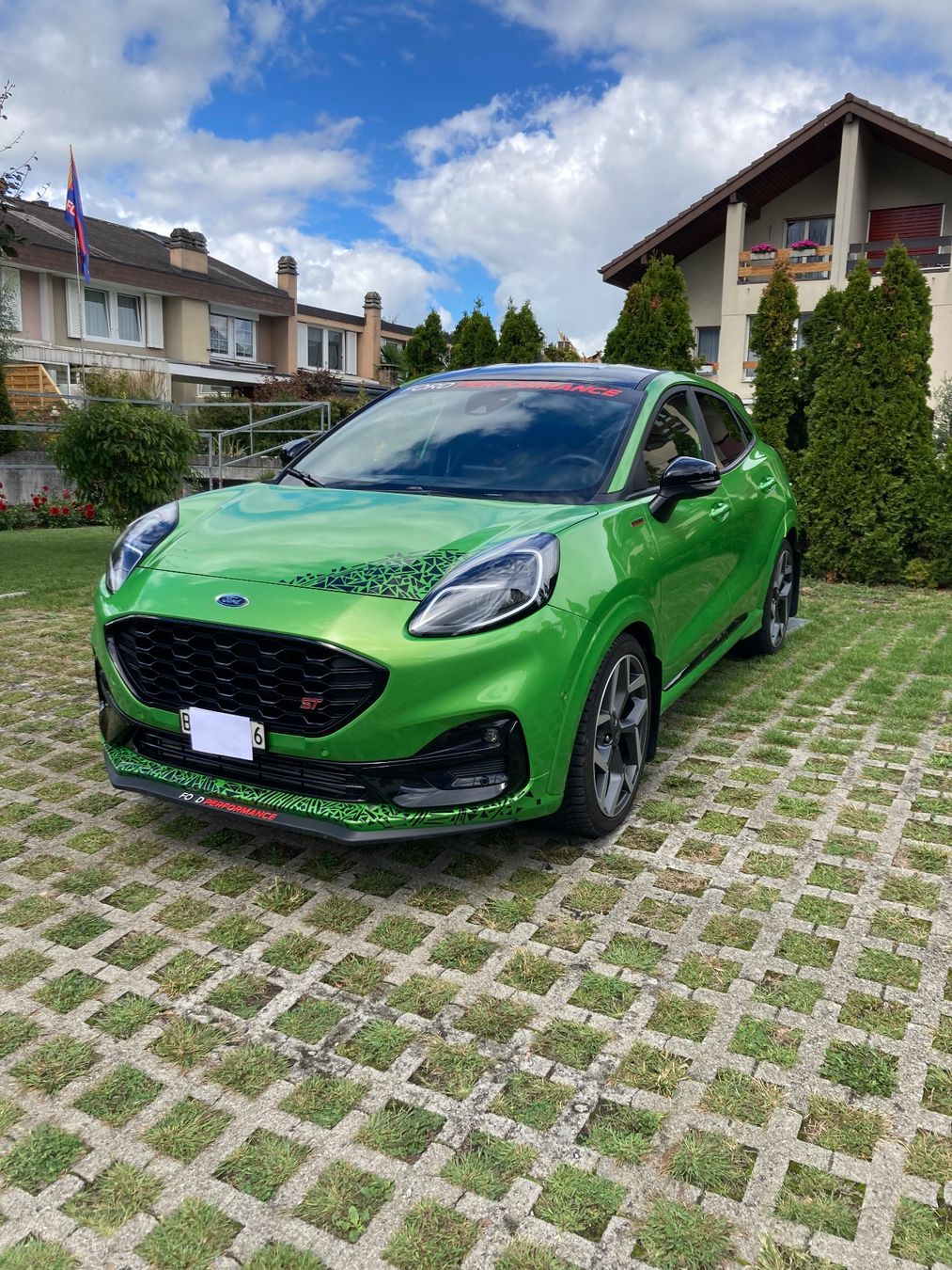Ford Automobili: Ford Puma ST X. Ab Service – Usato da Thun venduto da ersteigern 3