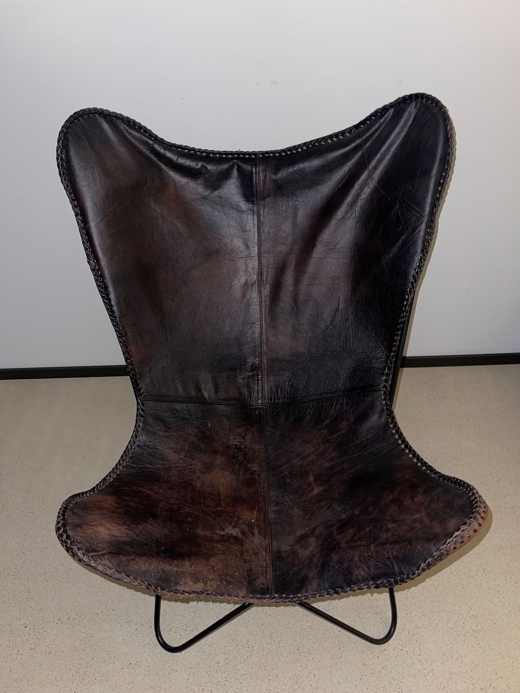 Poltrone: Vintage Butterfly Sessel – Usato da Zürich venduto da bcd_5stf 2