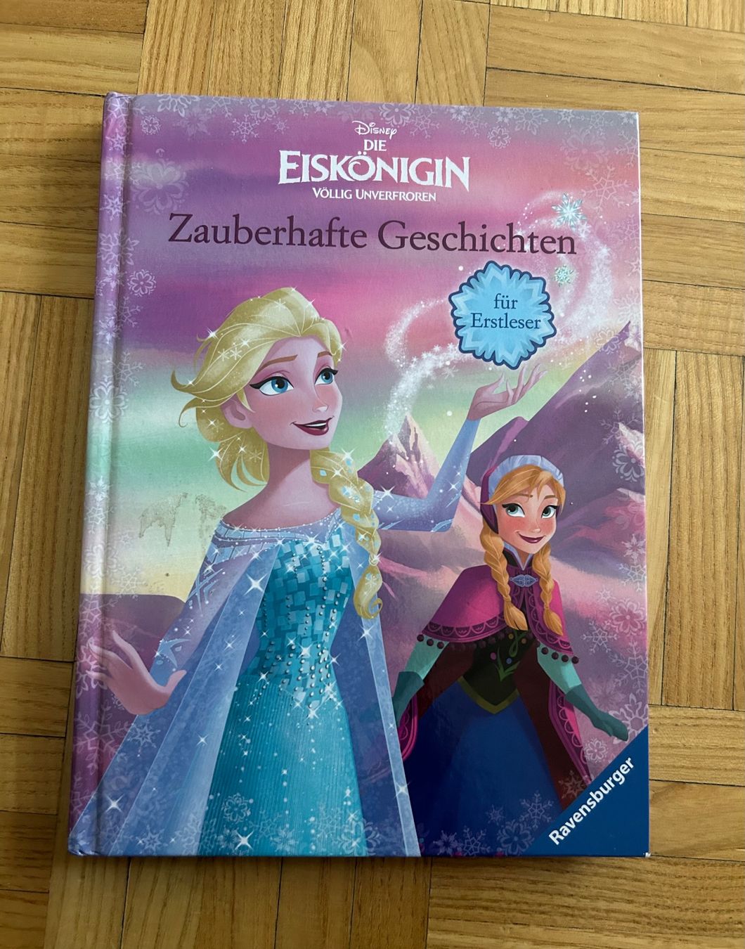 Livres: Die Eiskönigin – D'occasion à Urdorf par mat_8hvl