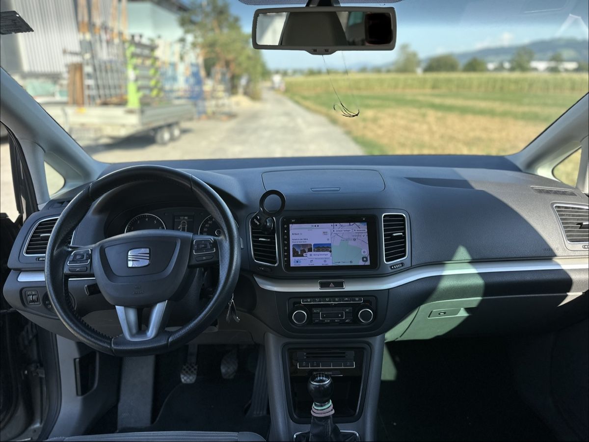 Seat Automobili: Seat Alhambra – Usato da St.Gallen venduto da jole-koki 5