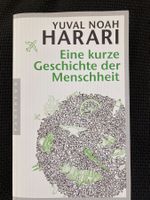 Yuval Noah Harari, Eine kurze Geschichte der Menschheit